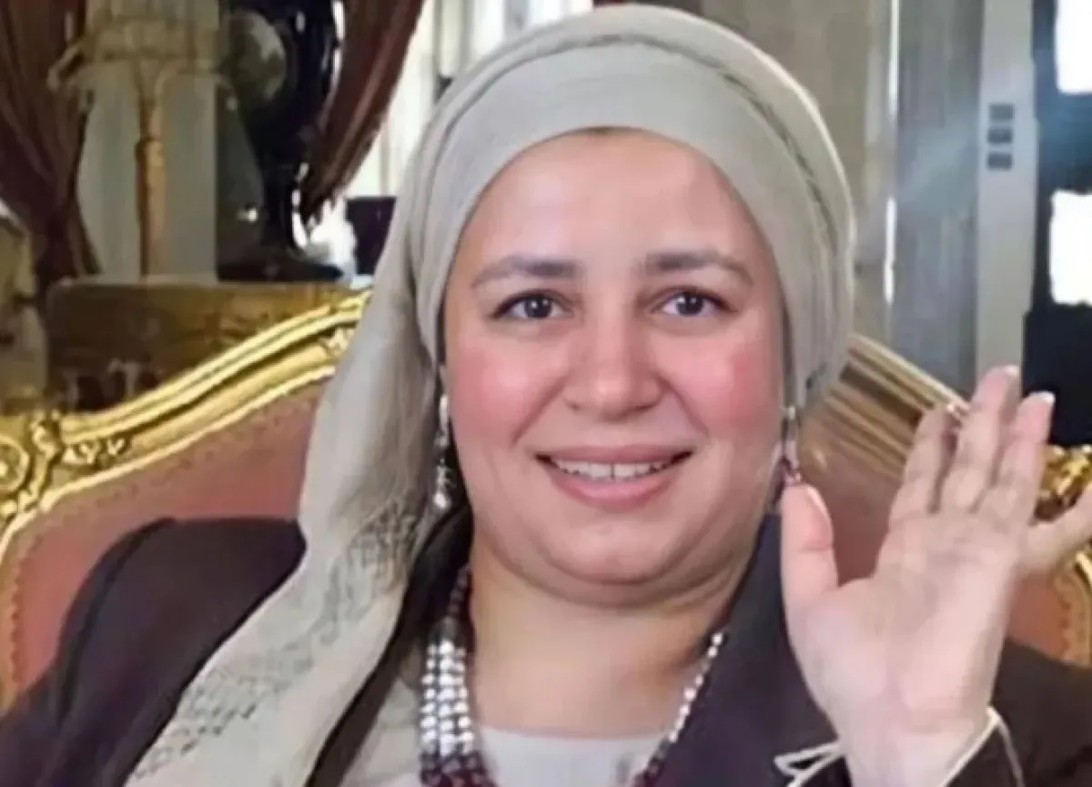 عبلة كامل- الصورة من أرشيف المحرر