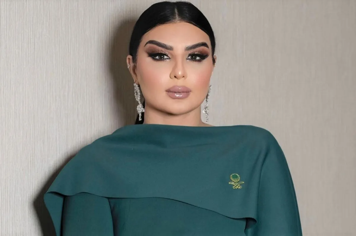 أصيل هميم- الصورة من  حسابها على الانستغرام