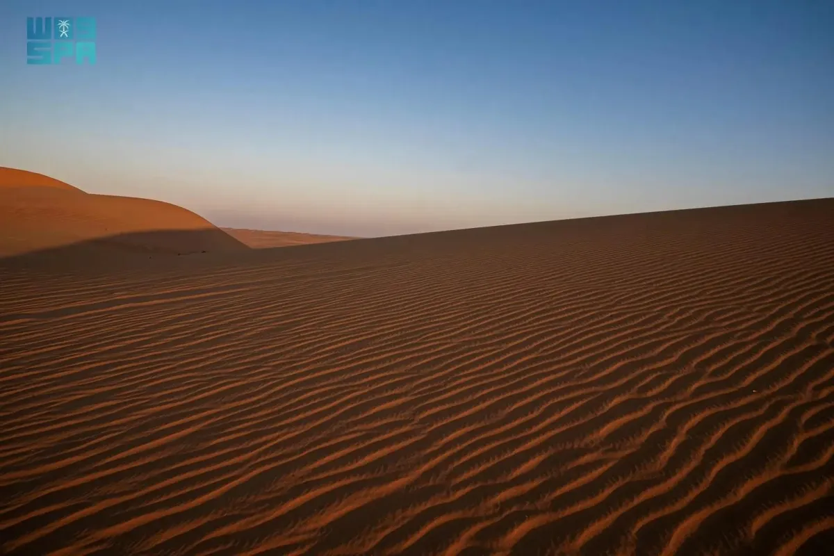 الربع الخالي