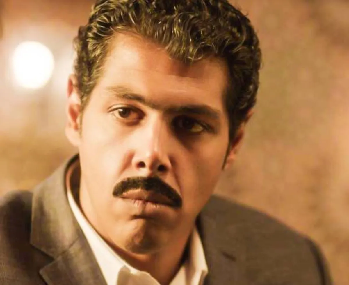 عمر متولي - الصورة من حسابه على فيسبوك