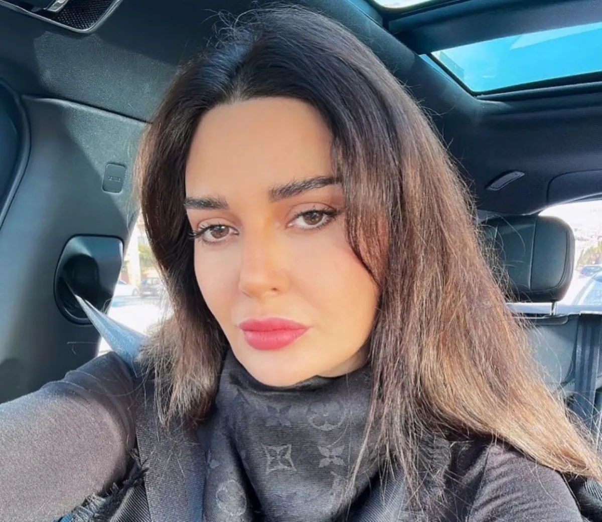 سيرين عبد النور - الصورة من صفحتها على إنستغرام