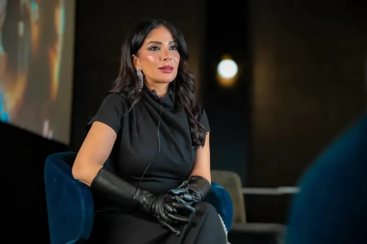 منى زكي- الصورة من الشركة المنتجة للفيلم film square