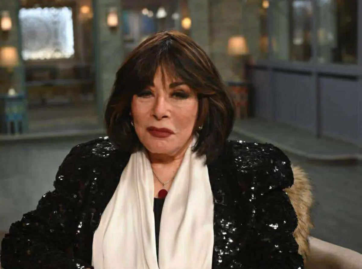 لبنى عبد العزيز- صورة أرشيفية