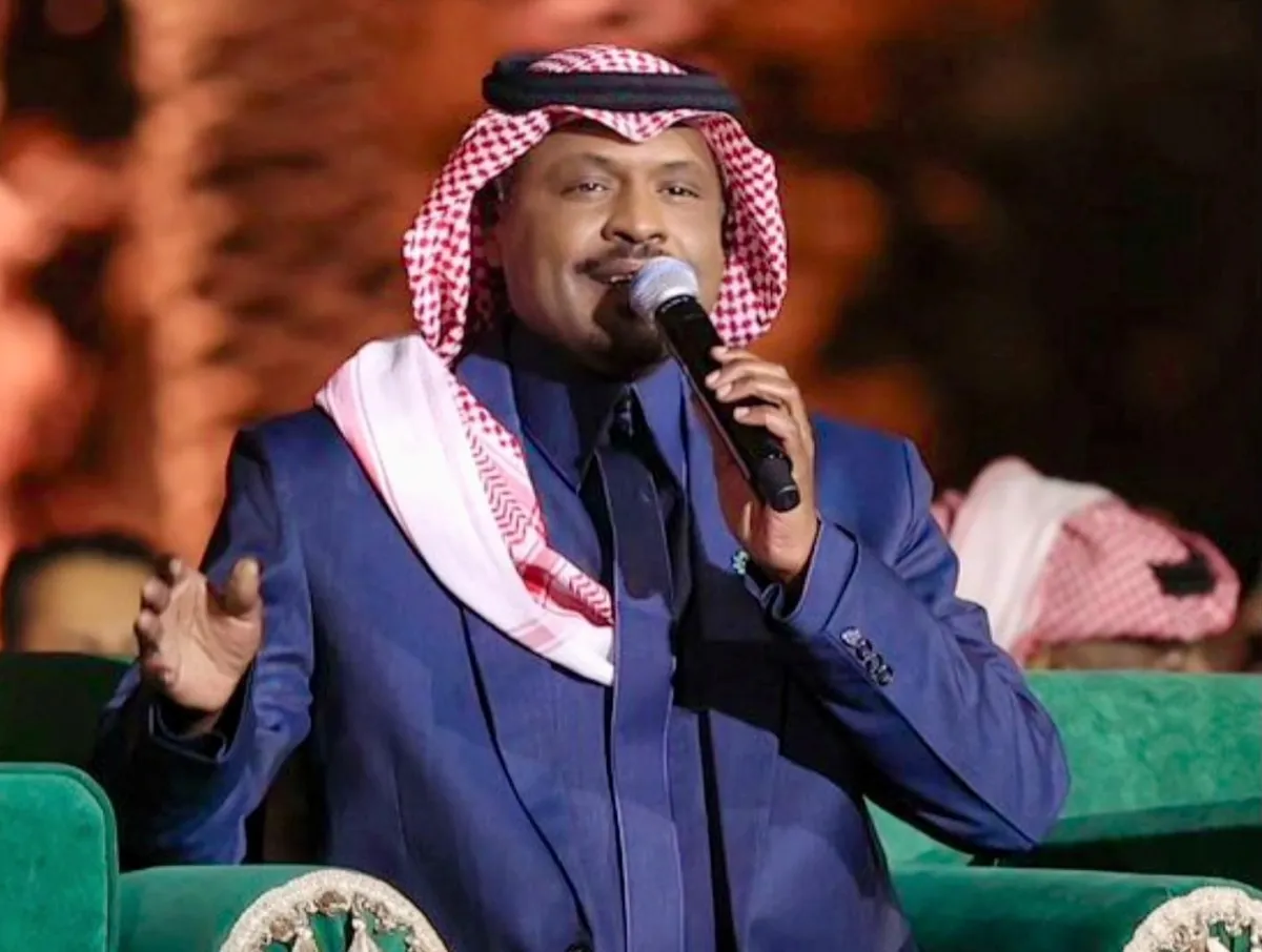 راشد الفارس- الصورة من حسابه على الانستغرام