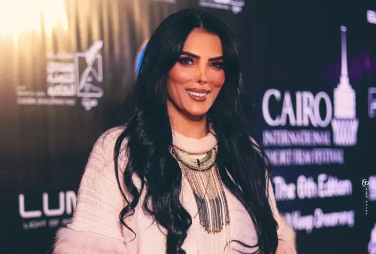 حورية فرغلي- الصورة من حسابها على إنستغرام