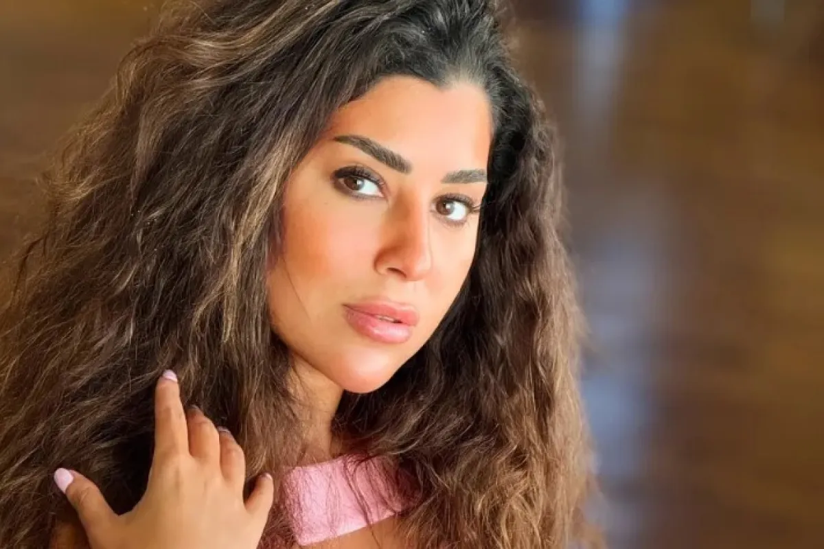 أيتن عامر- الصورة من حسابها الخاص بإنستغرام