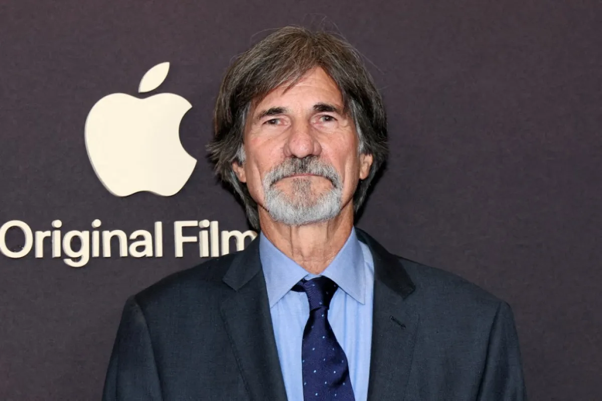 جاك فيسك في نيويورك (Jack Fisk in New York City). مصدر الصورة: Dia Dipasupil / GETTY IMAGES NORTH AMERICA / Getty Images via AFP