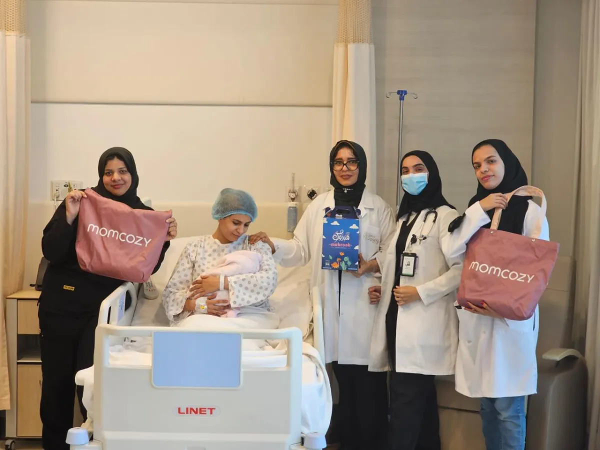  “Momcozy” تقيم شراكة مع مبادرة ”مبروك “ في السعودية لتعزيز التثقيف حول صحة الأم والرضاعة الطبيعية