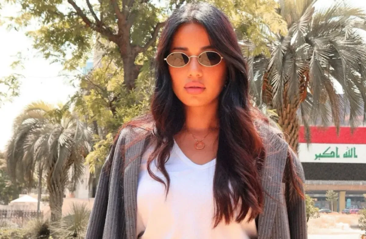 رحمة رياض- الصورة من حسابها الرسمي على إنستغرام