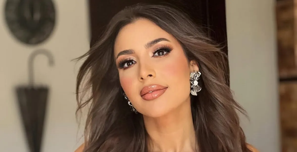 جنات- الصورة من حسابها الرسمي على إنستغرام