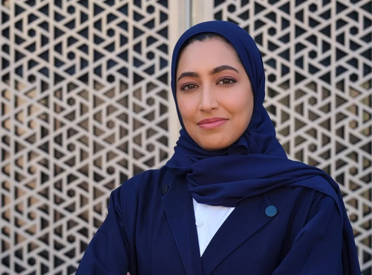 شيخة ناصر النصر، مديرة متحف الفن الإسلامي في قطر