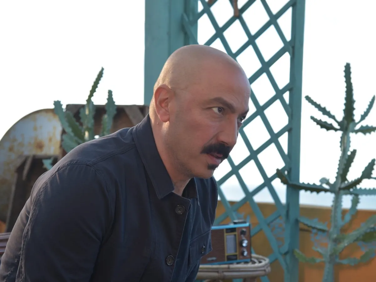 طارق لطفي- الصورة من حسابه على فيسبوك