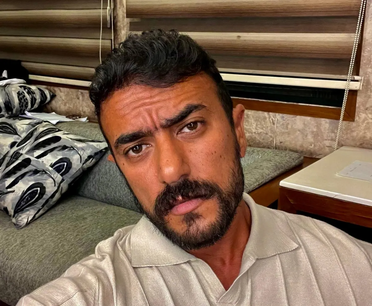 أحمد العوضي- الصورة من حسابه على إنستغرام