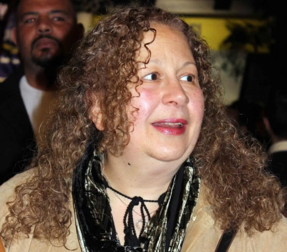 سمية الألفي - الصورة من حسابها على انستغرام