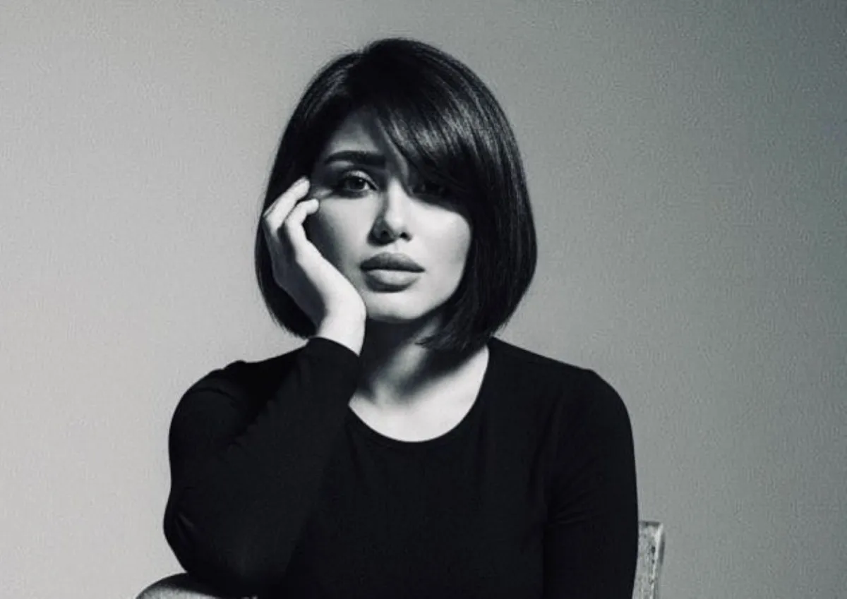 هنادي الكندري- الصورة من حسابها على إنستغرام