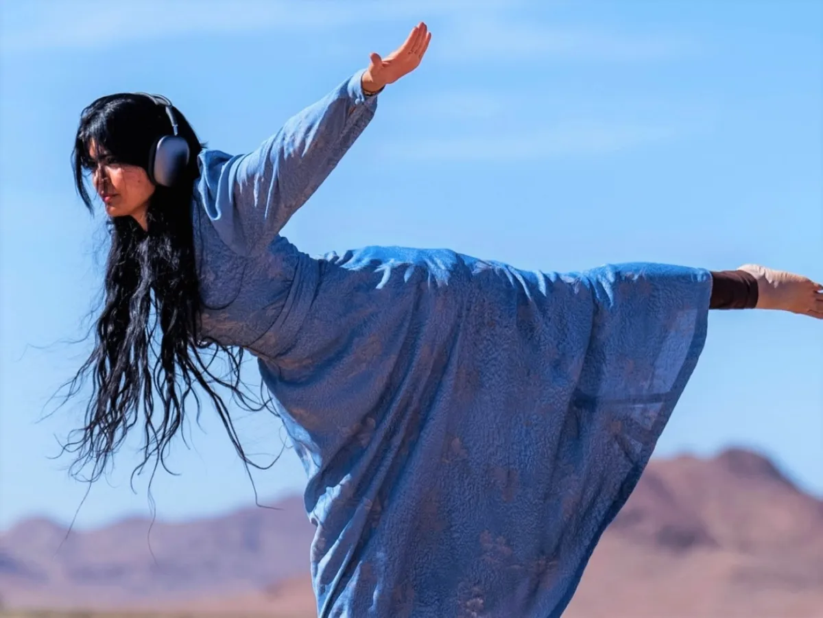 ميلا الزهراني- الصورة من حسابها على الانستغرام