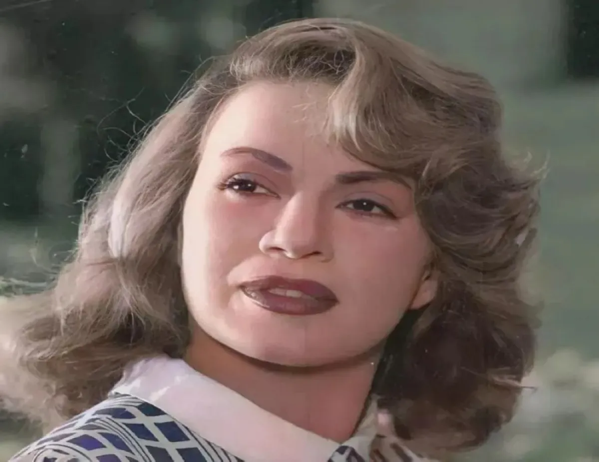 هند رستم- صورة أرشيفية