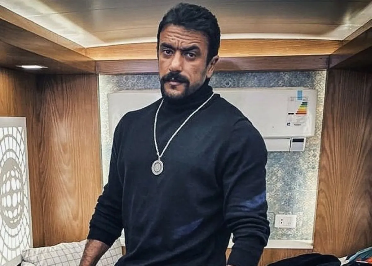 أحمد العوضي - الصورة من حسابه على إنستغرام