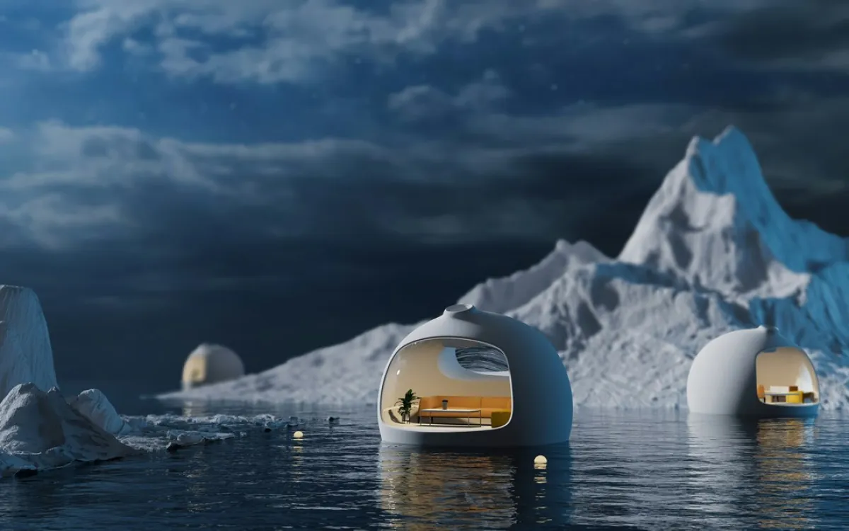 الكبسولة تقدم تجربة أكثر خصوصية وراحة