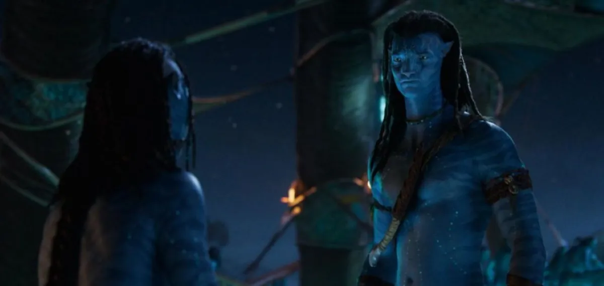 "Avatar: Fire and Ash"- الصورة من موسوعة السينما العالمية IMDB