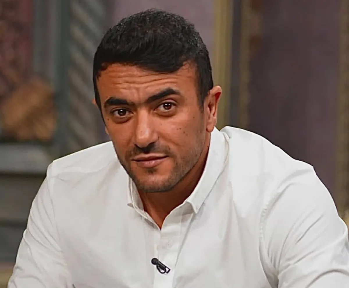 أحمد العوضي- الصورة من حسابه على إنستغرام