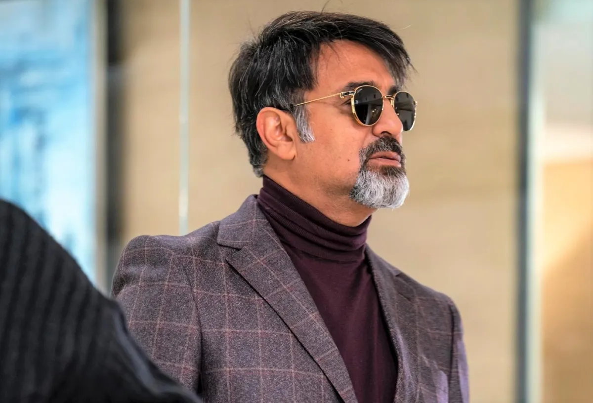 خالد أمين- الصورة من حسابه على الانستغرام