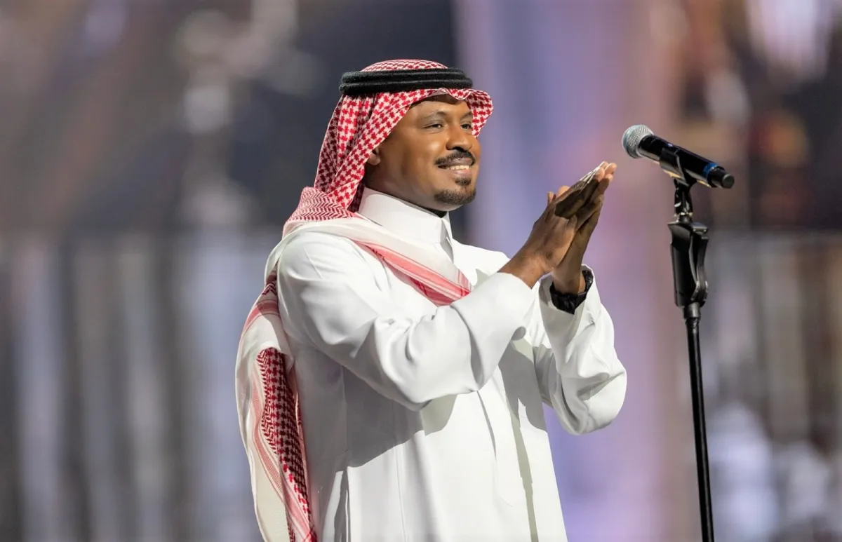 راشد الفارس- الصورة من  حسابه على الانستغرام