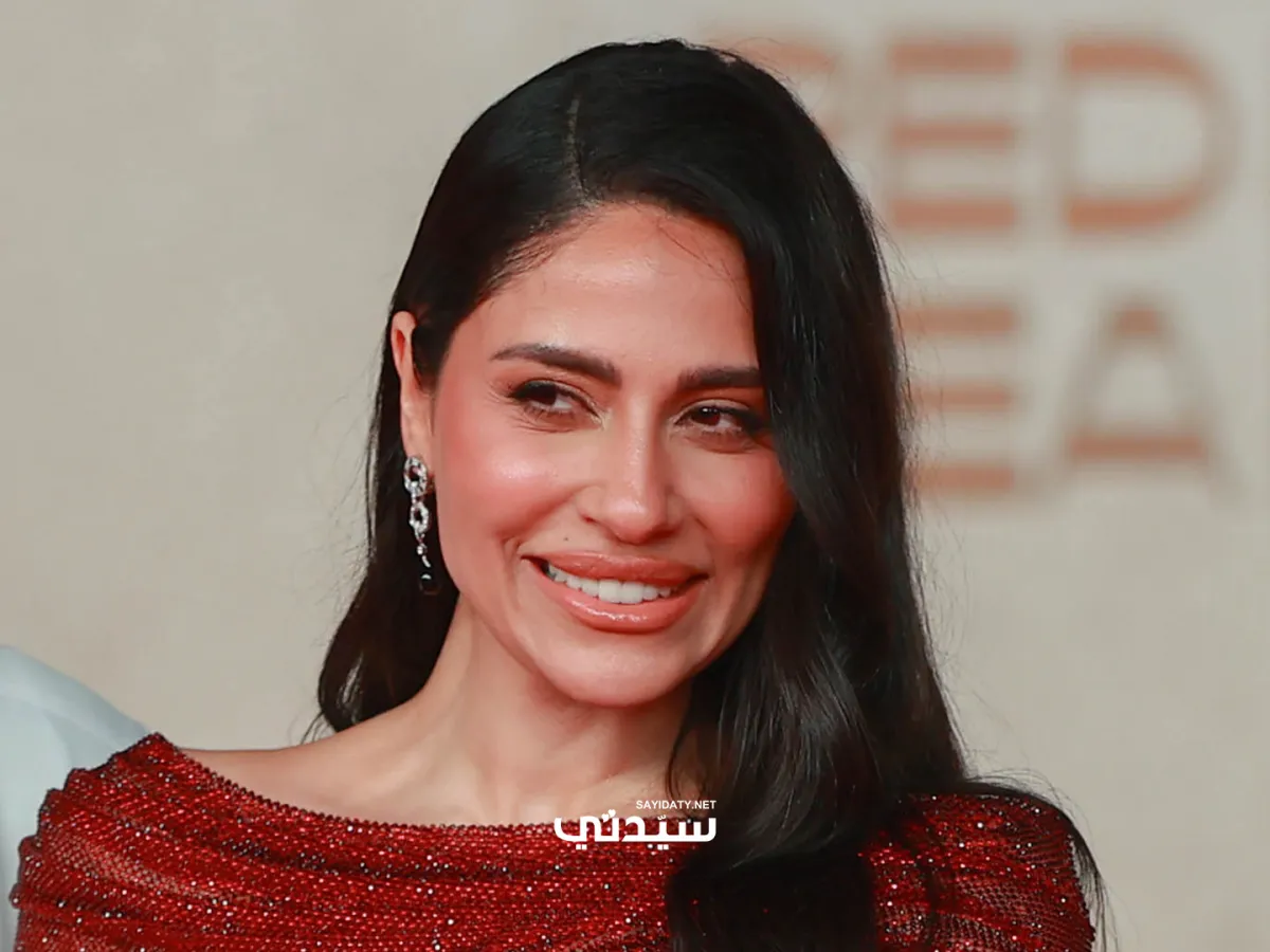 صيحات جمالية من إلهام علي في 2025