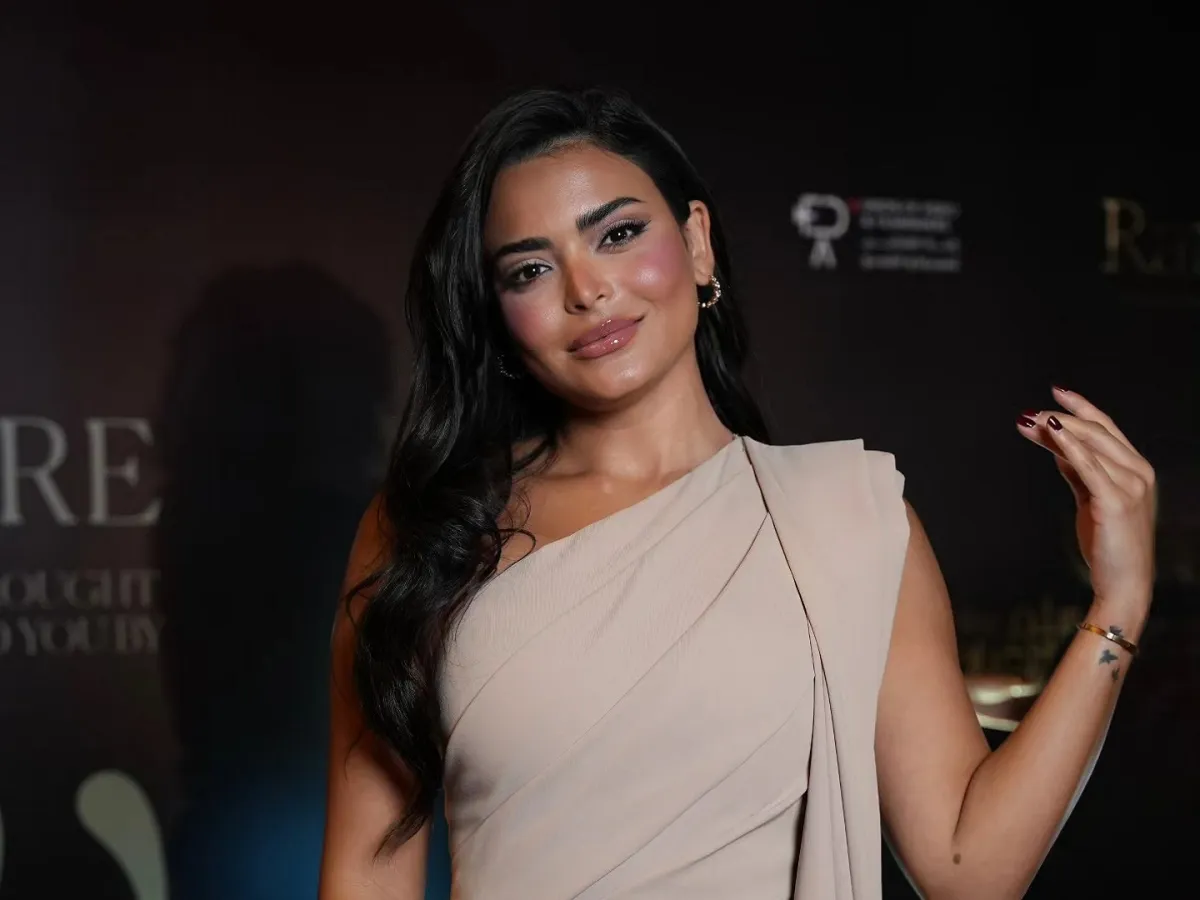 أسماء جلال -الصورة من الشركة المنتجة لفيلم السلم والثعبان: لعب عيال