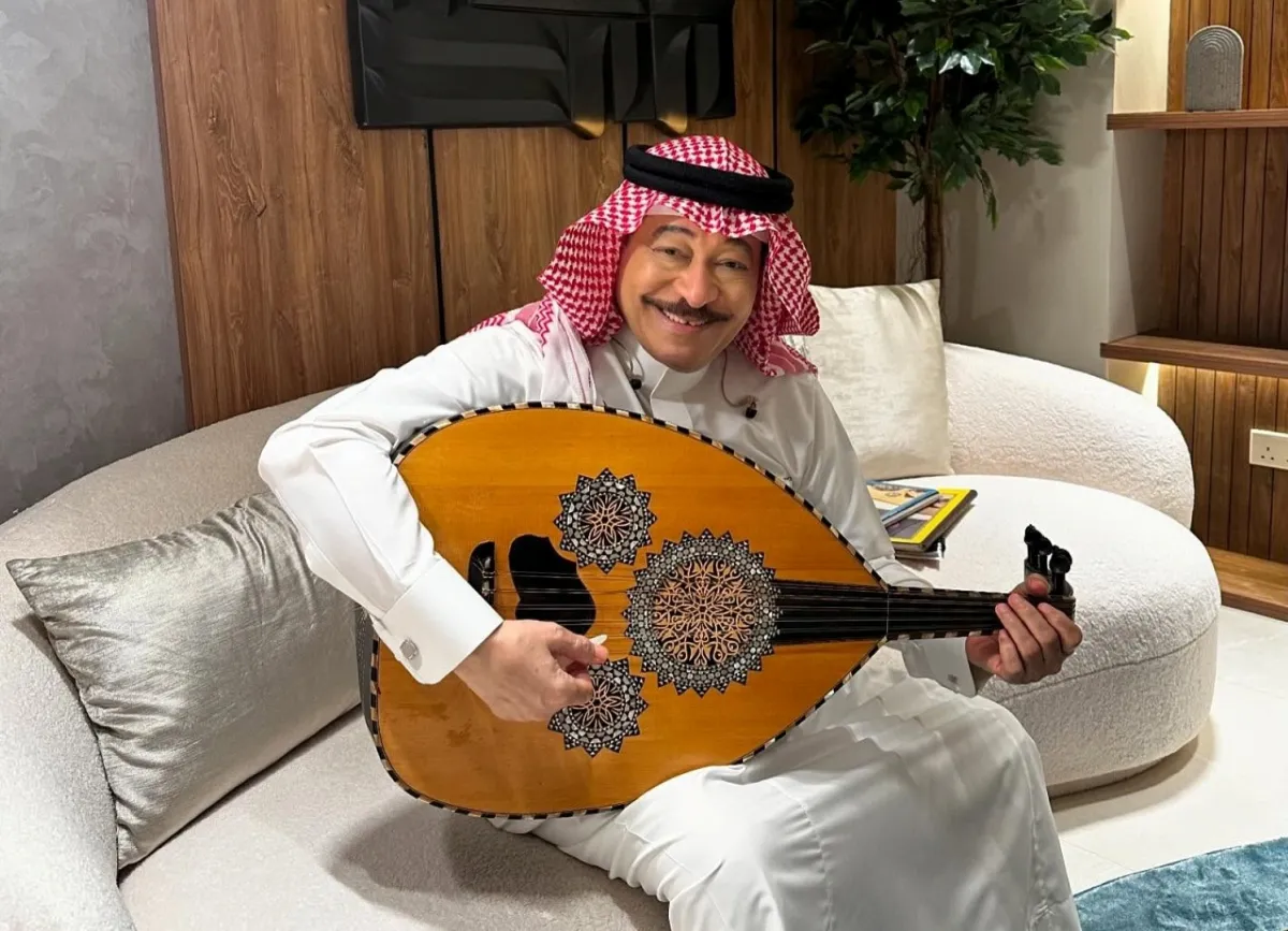 علي عبد الكريم- الصورة من حسابه على الانستغرام