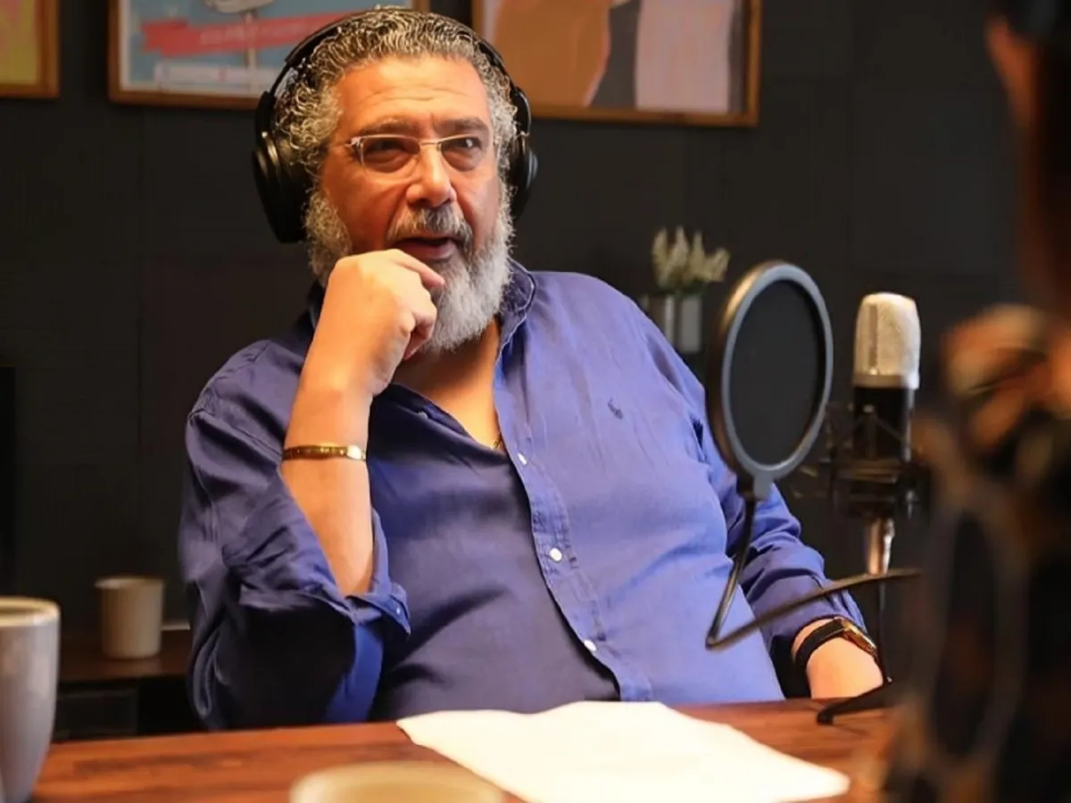 ماجد الكدواني - الصورة من حسابه على إنستغرام