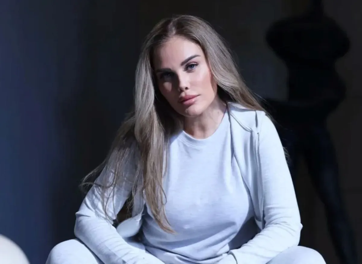 نيكول سابا الصورة من صفحتها على إنستغرام 