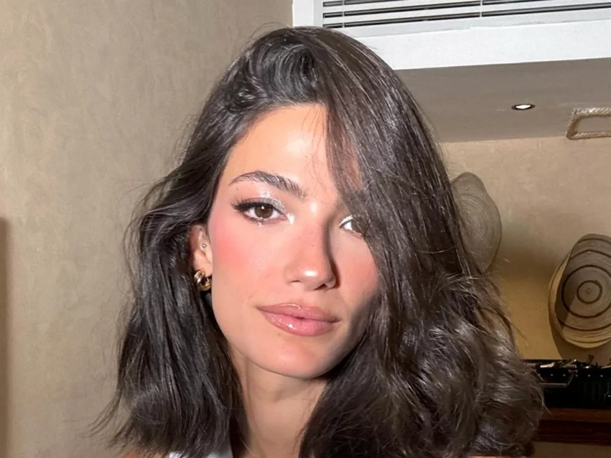 تارا عماد - الصورة من حسابها على انستغرام