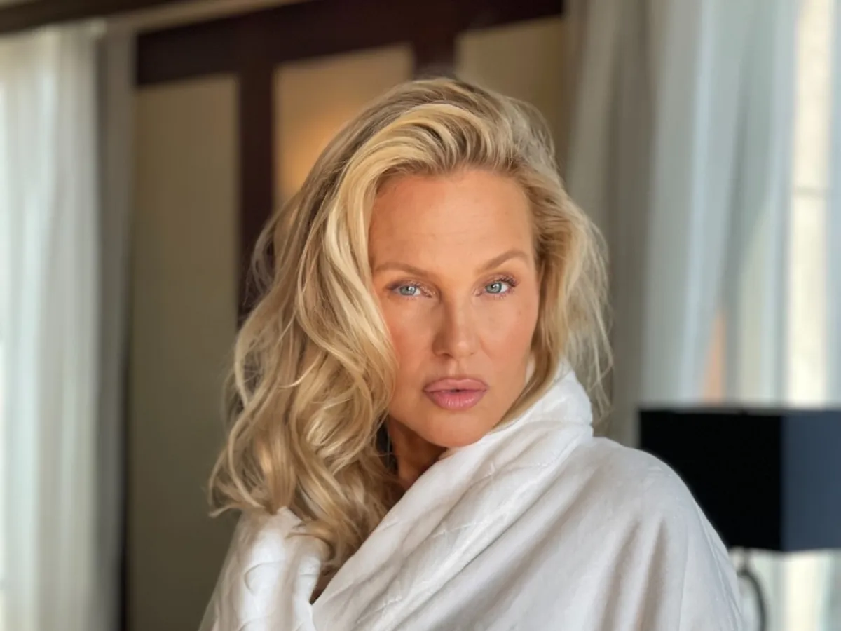 شيرين رضا - الصورة من حسابها على إنستغرام