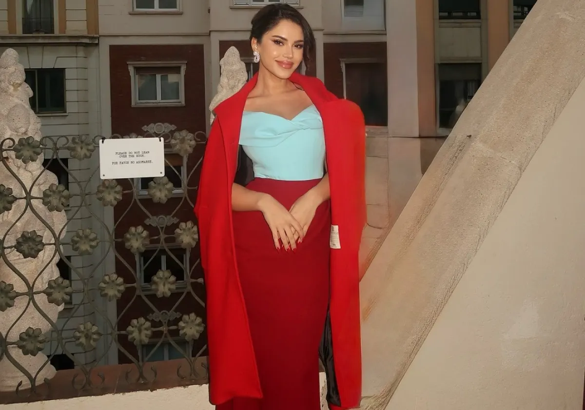 نجود الرميحي- الصورة من حسابها على انستجرام