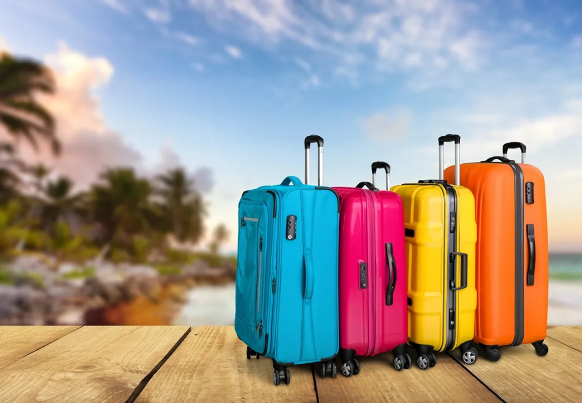 حقائب السفر