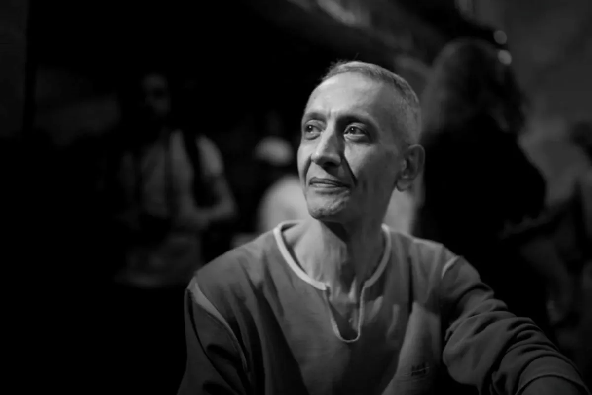 عمرو بيومي- الصورة من صفحته على فيسبوك 