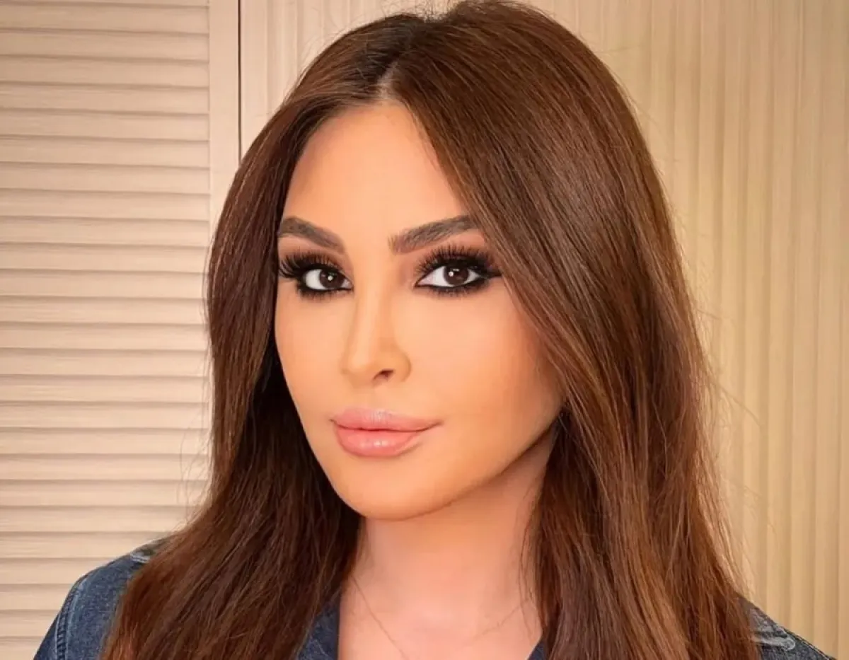 إليسا - الصورة من صفحتها على إنستغرام