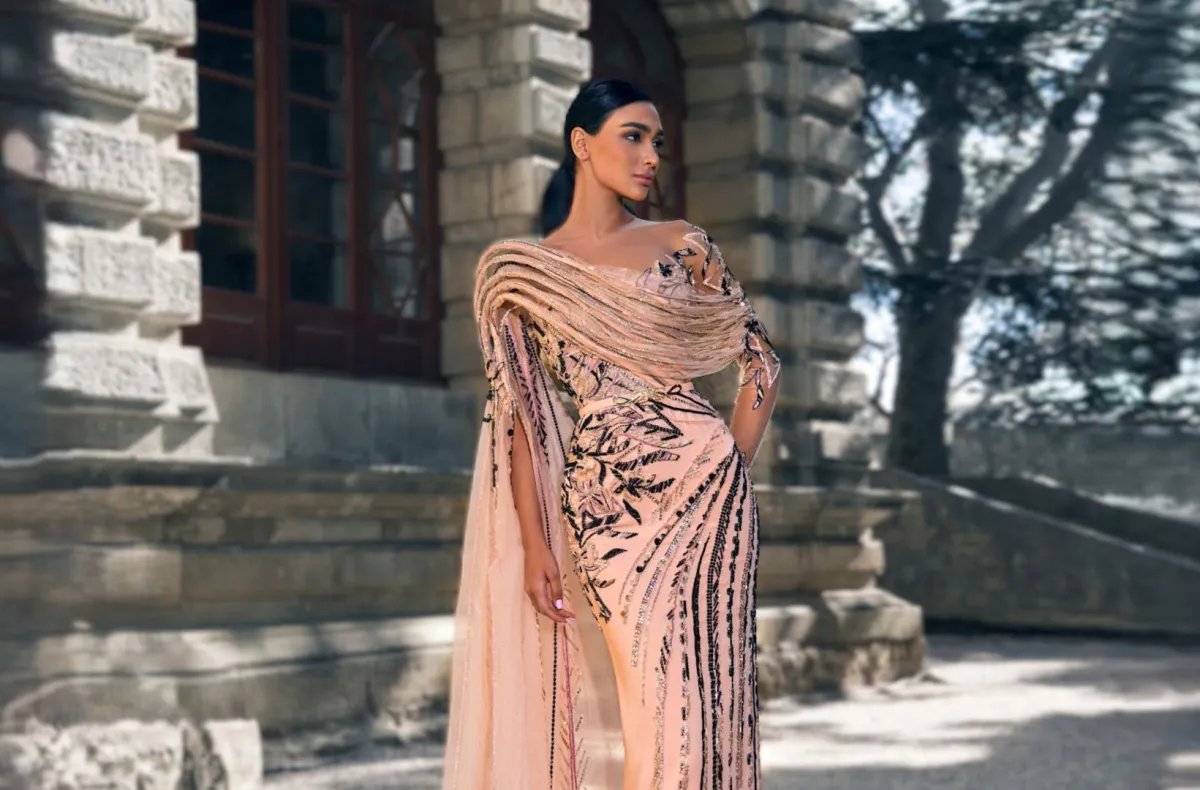 زياد نكد- الصورة من © Launchmetrics/Spotlight