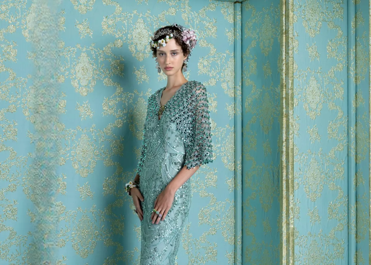 ريم عكرا-  مصدر الصورة Launchmetrics/Spotlight ©