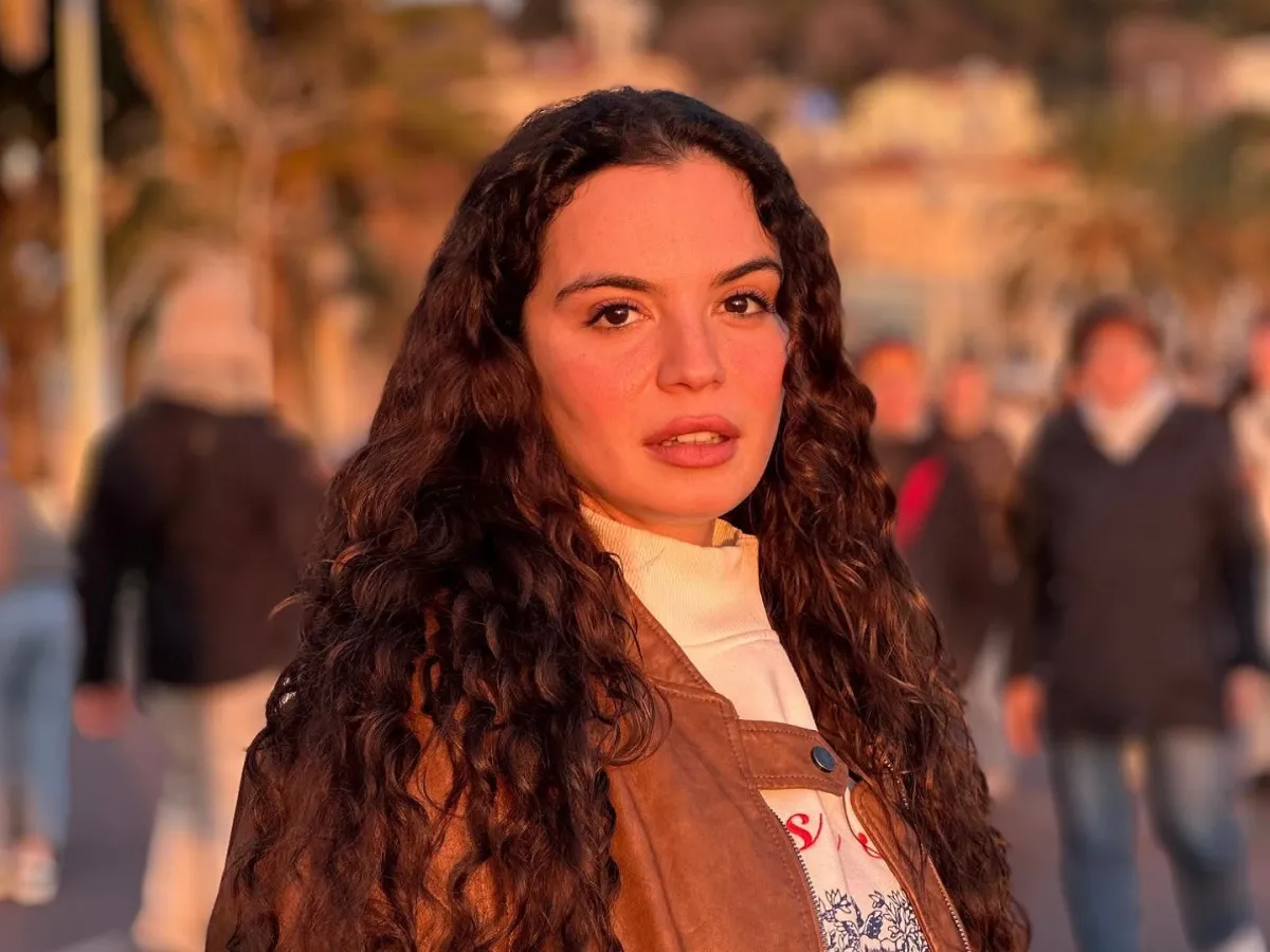 أصلي بكير أوغلو - الصورة من حسابها على إنستغرام