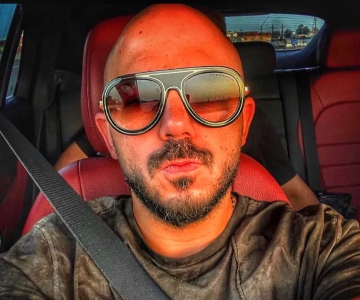 محمود العسيلي- الصورة من حسابه على إنستغرام