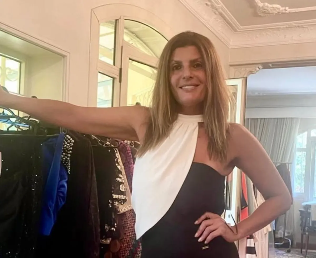 فيدرا - الصورة من حسابها على إنستغرام