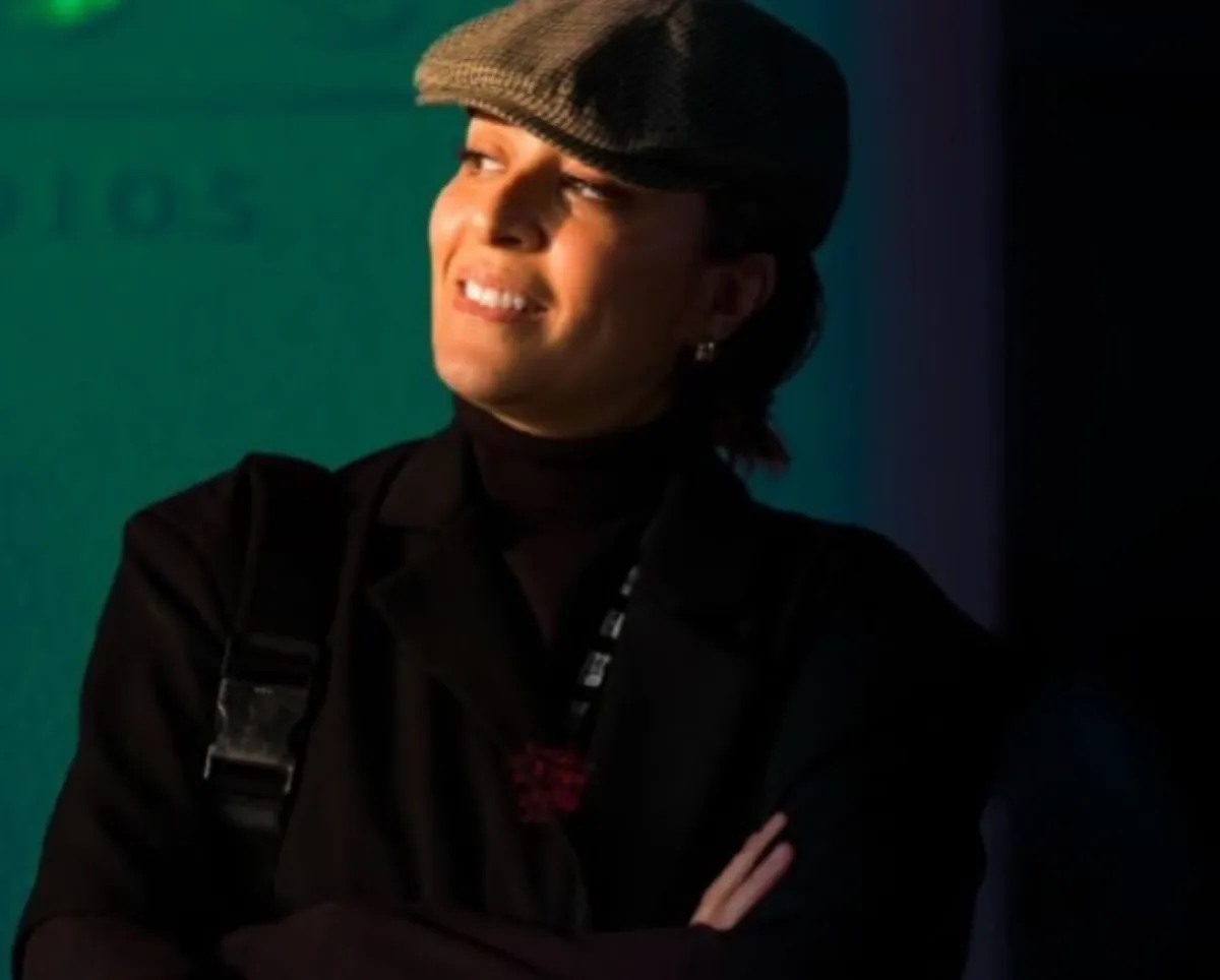 ريم الحبيب- الصورة من صفحتها على انستغرام