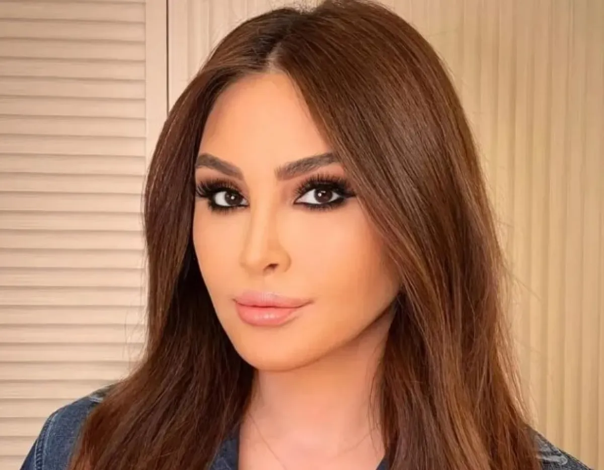 إليسا- الصورة من حسابها على إنستغرام