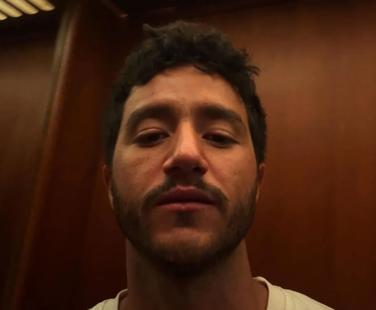 أحمد مالك- الصورة من حسابه الرسمي على إنستغرام