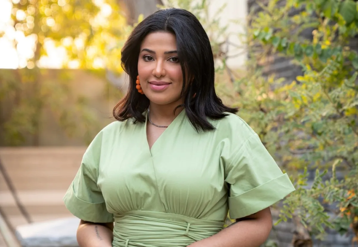 لولوة الملا- الصورة من حسابها على الانستغرام