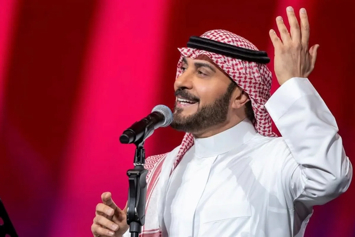 ماجد المهندس- الصورة من حسابه على الانستغرام