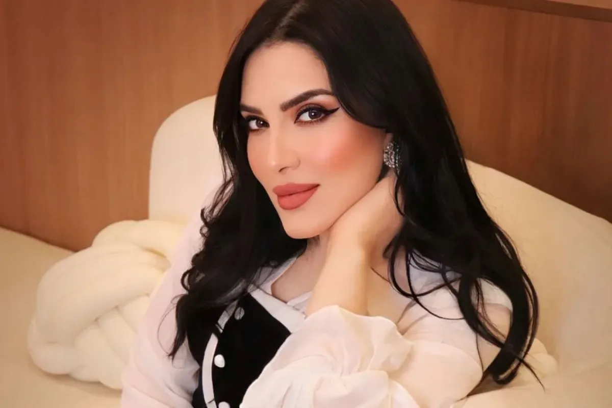 هبة الدري -الصورة من صفحتها على إنستغرام