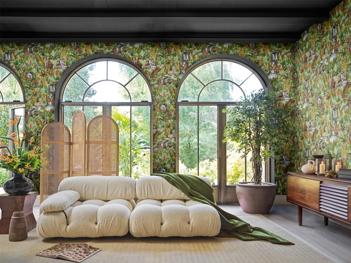 ورق جدران Ardmore Baobab من كول أند سون Cole & Son